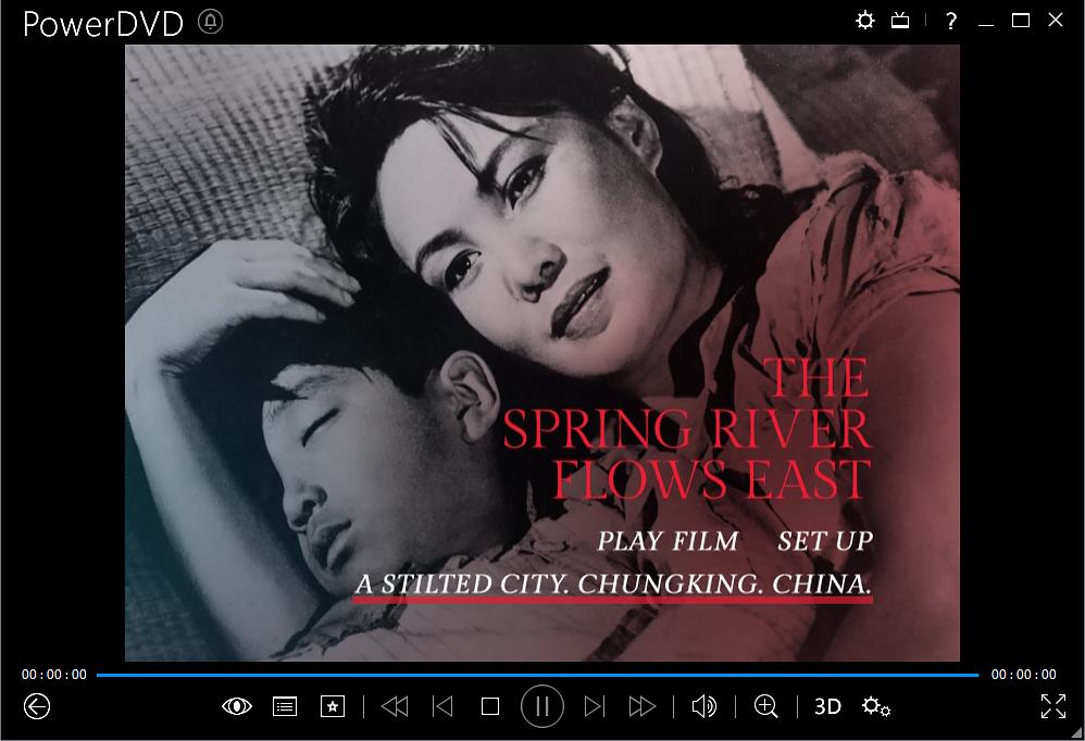 TheSpringRiverFlow...