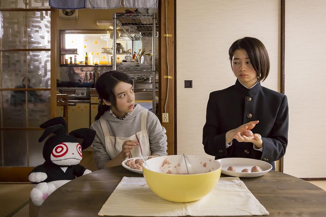 《只要有北斋和饭》剧照
