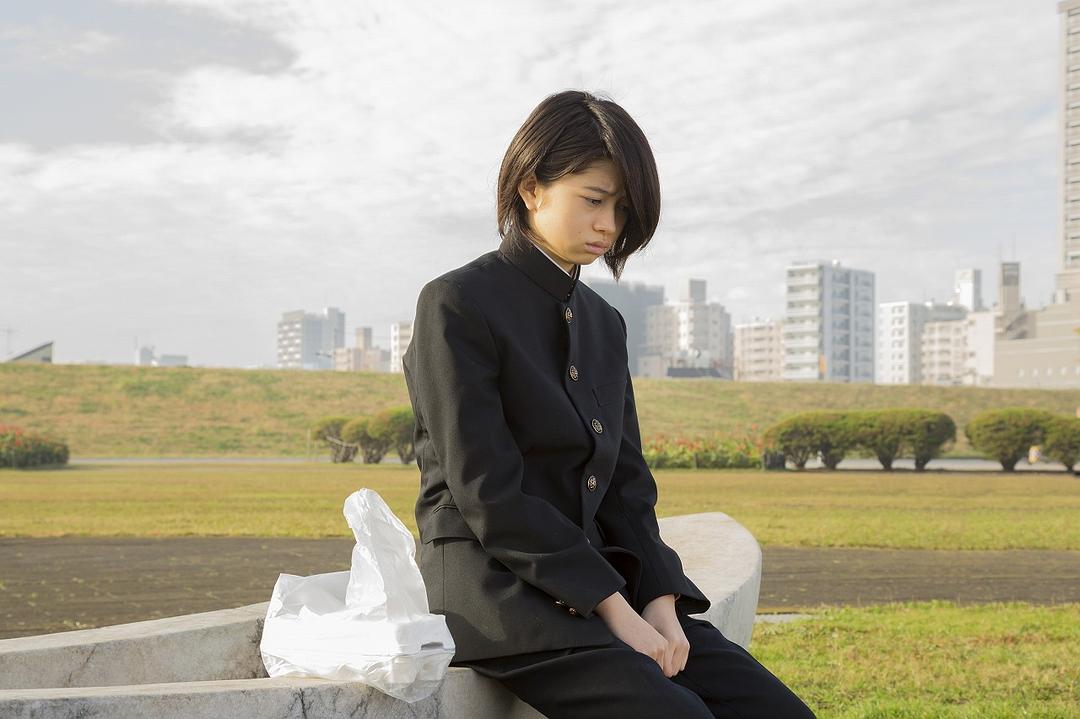 《只要有北斋和饭》剧照