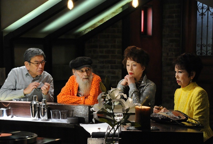 《安宁之乡》剧照第5张图片