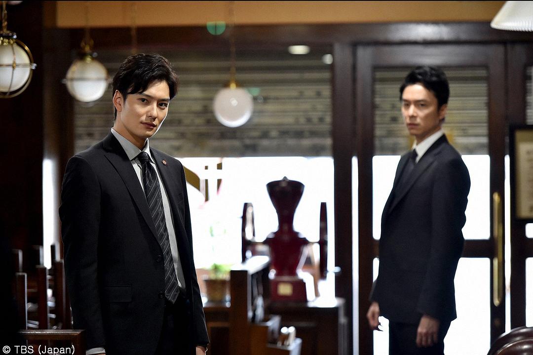 《小小的巨人》剧照