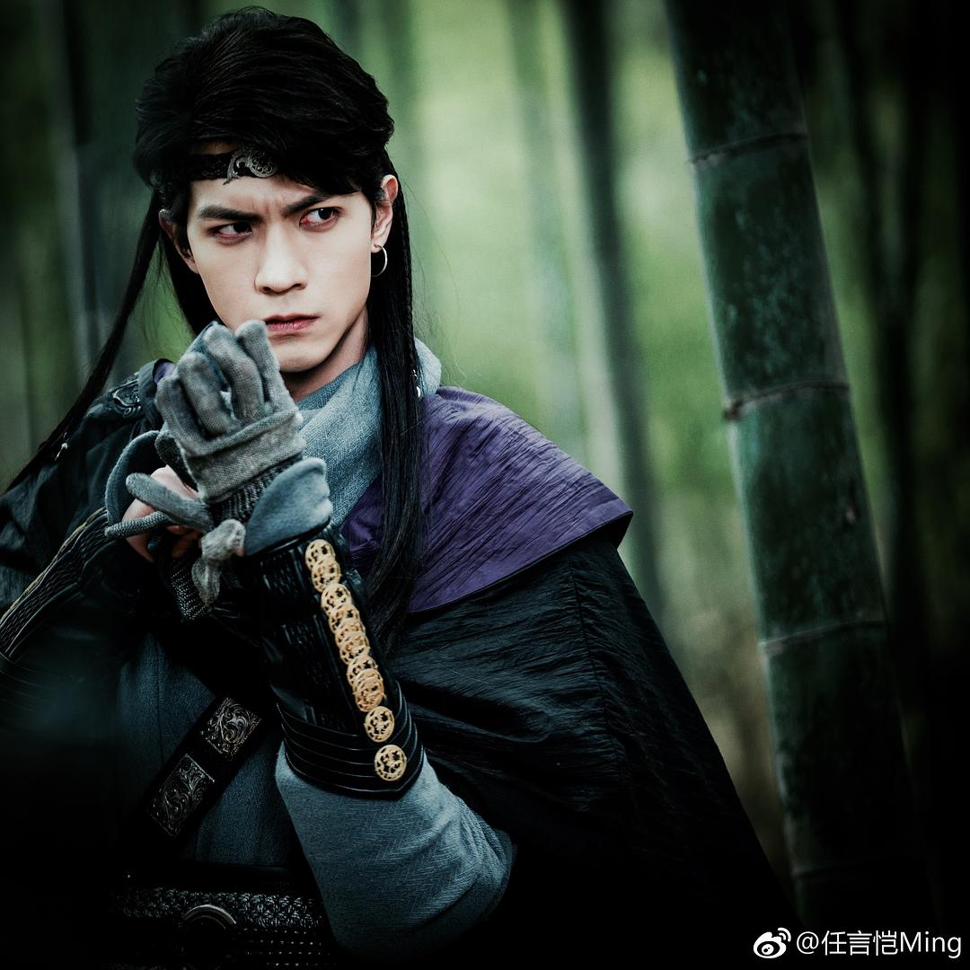 《飘香剑雨》剧照