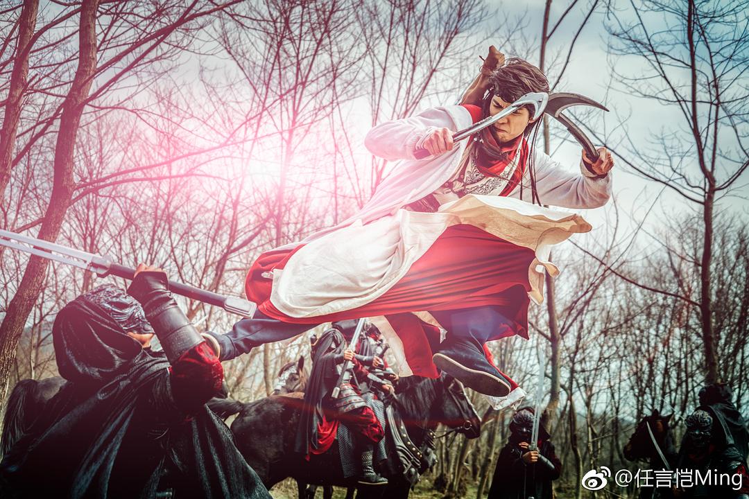 《飘香剑雨》剧照第45张图片