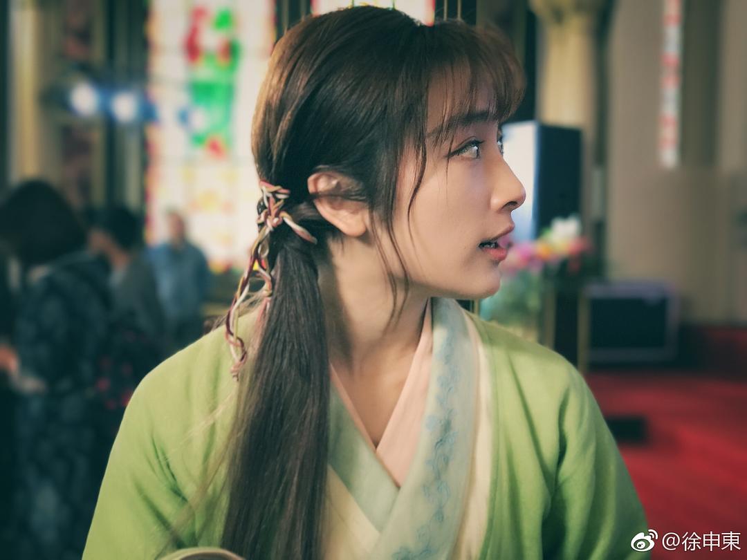 《飘香剑雨》剧照第15张图片