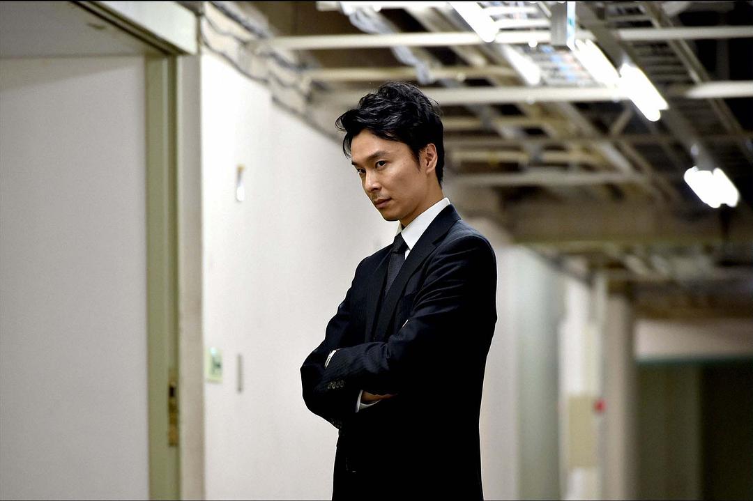 《小小的巨人》剧照