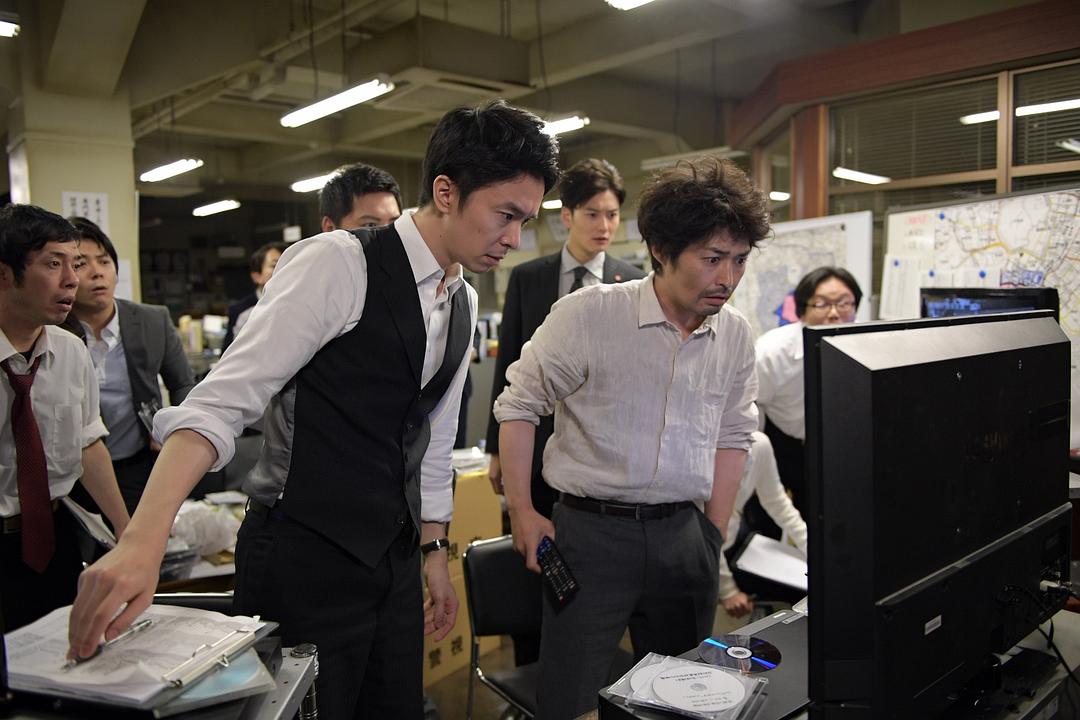 《小小的巨人》剧照第13张图片