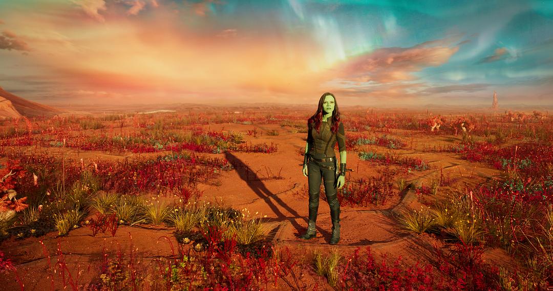 《银河护卫队2》海报第53张图片