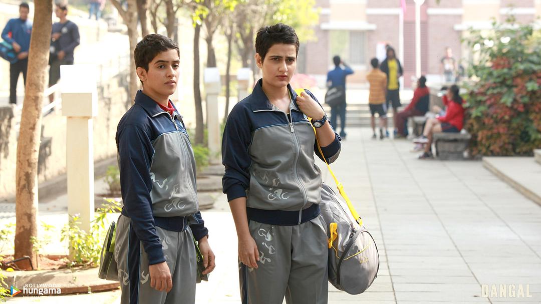 《摔跤吧！爸爸》剧照第47张图片