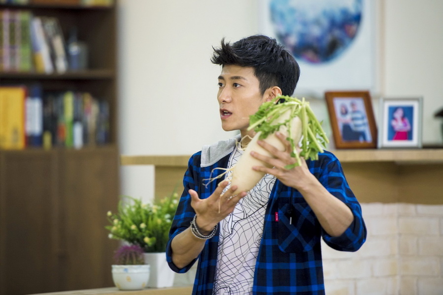 《家有儿女初长成》剧照