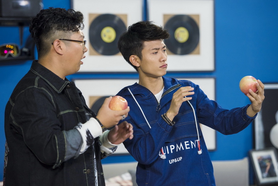 《家有儿女初长成》剧照