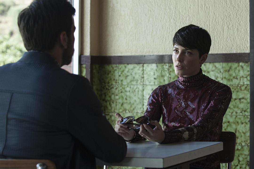 《看不见的客人》剧照