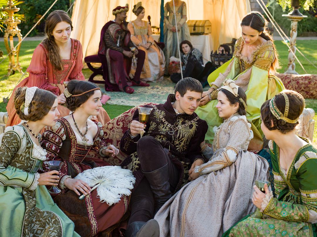 《白公主》剧照第28张图片