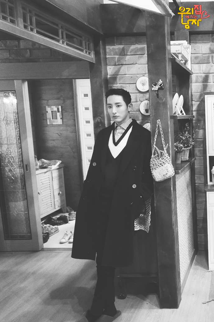 《住在我家的男人》海报第25张图片