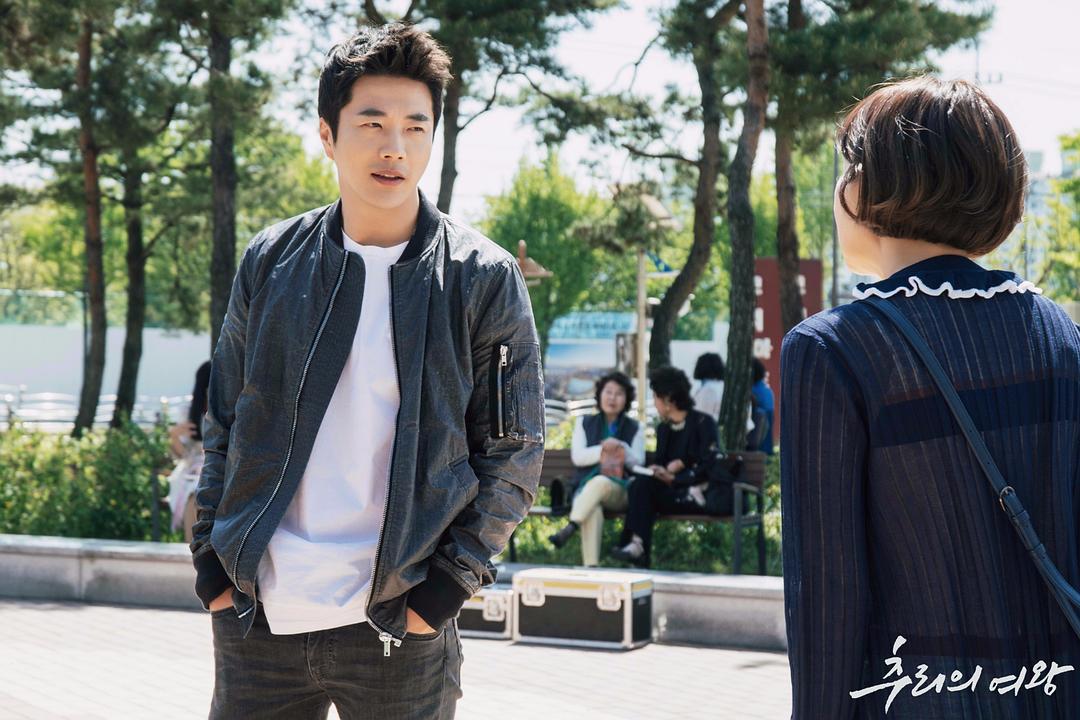 《推理的女王》剧照