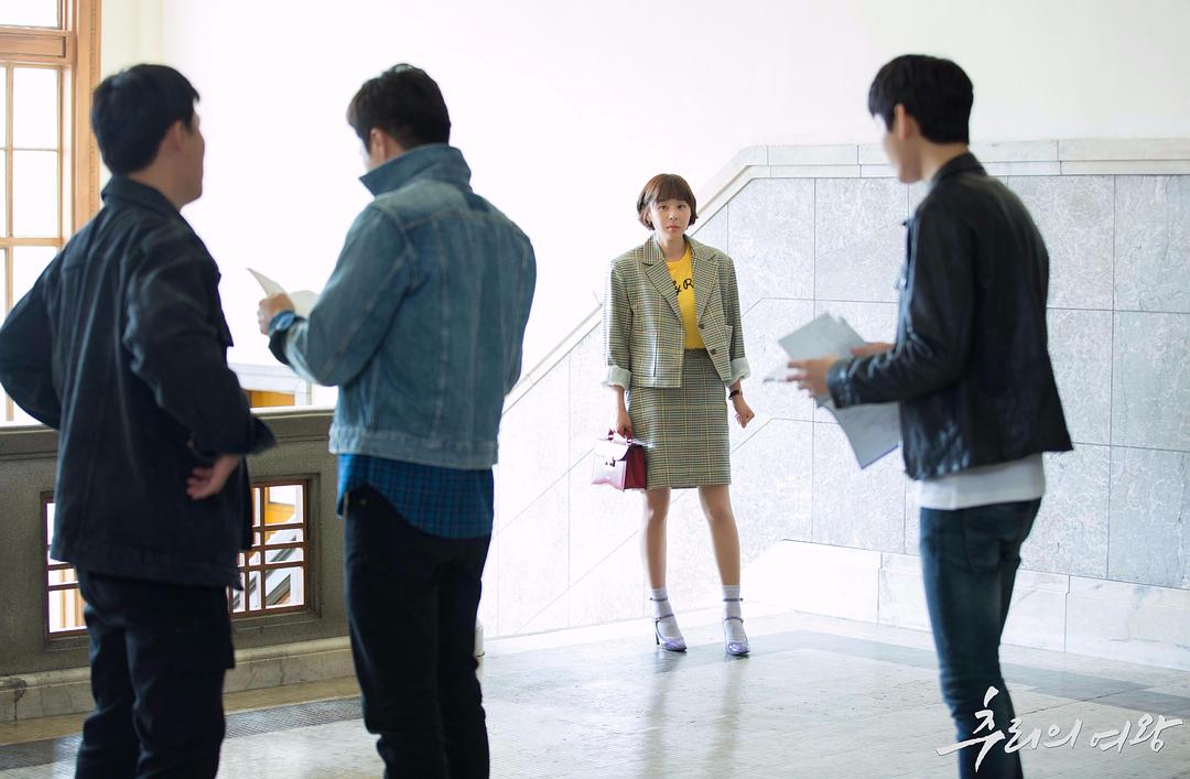 《推理的女王》剧照第17张图片