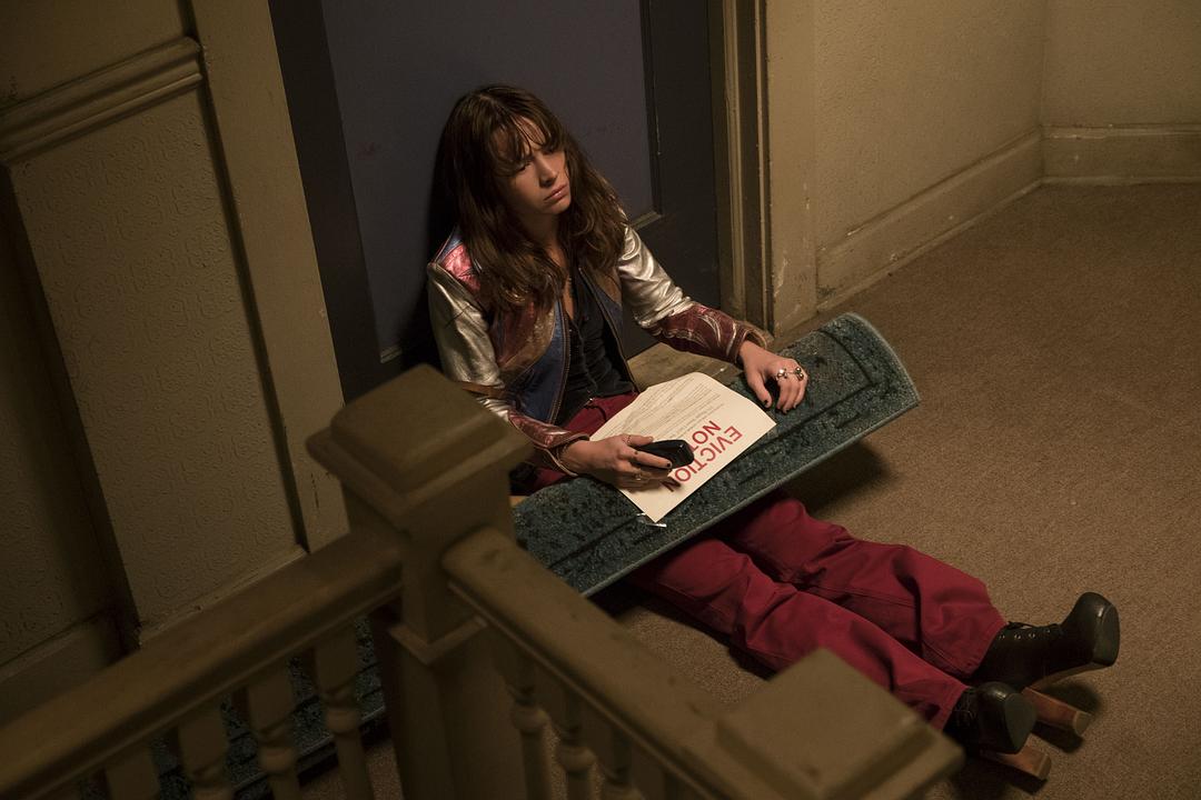 《妹子老板》海报