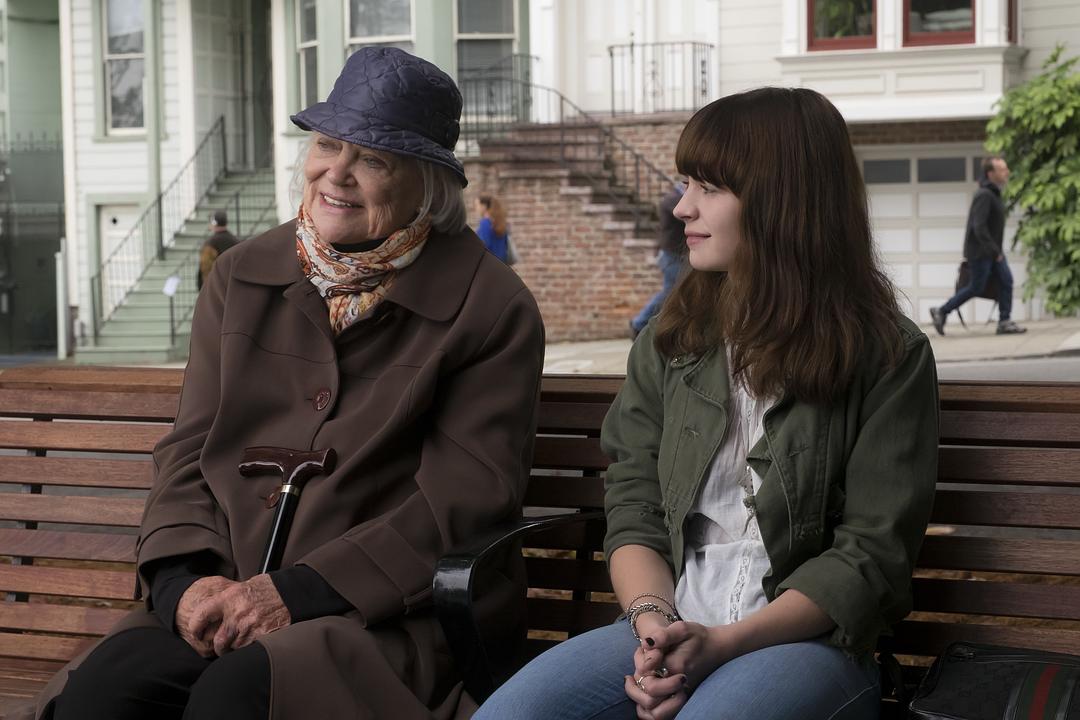 《妹子老板》海报