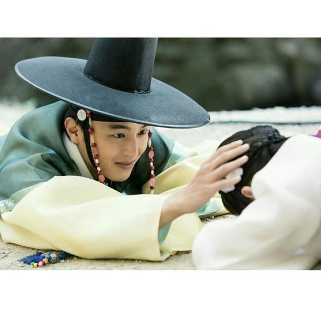 《七日的王妃》剧照第18张图片