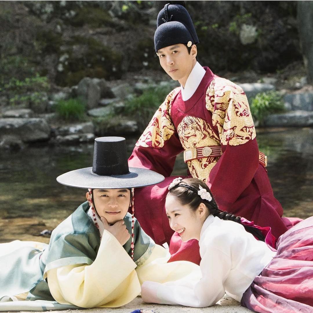 《七日的王妃》剧照