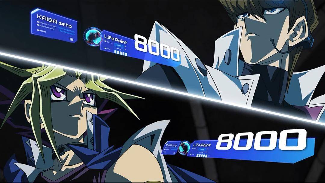 《游戏王：次元的黑暗面》海报第19张图片