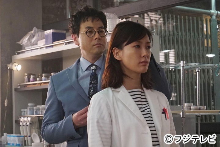 《外貌协会100%》剧照第24张图片