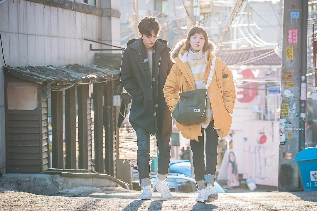 《举重妖精金福珠》剧照第43张图片