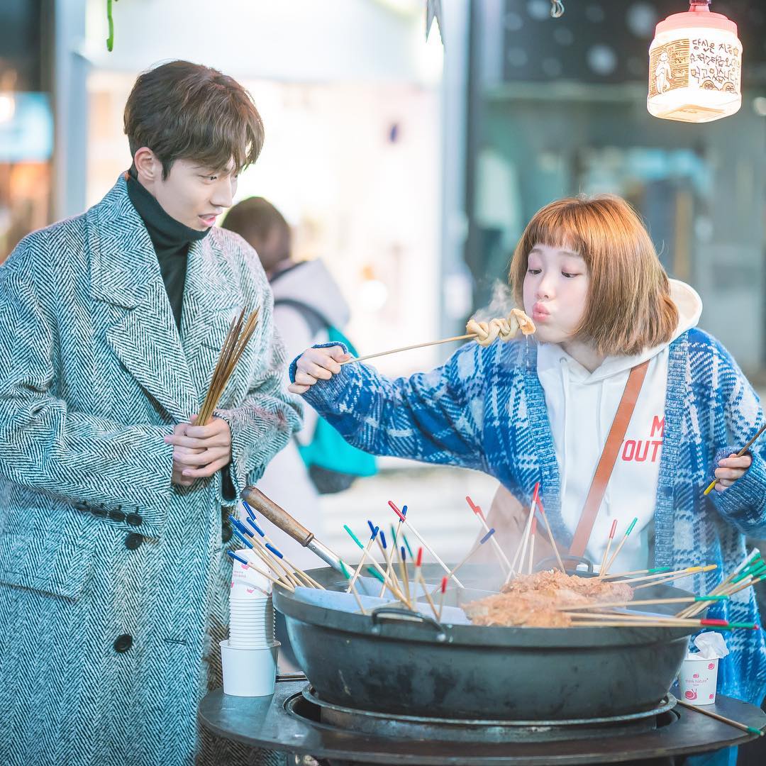 《举重妖精金福珠》剧照第26张图片