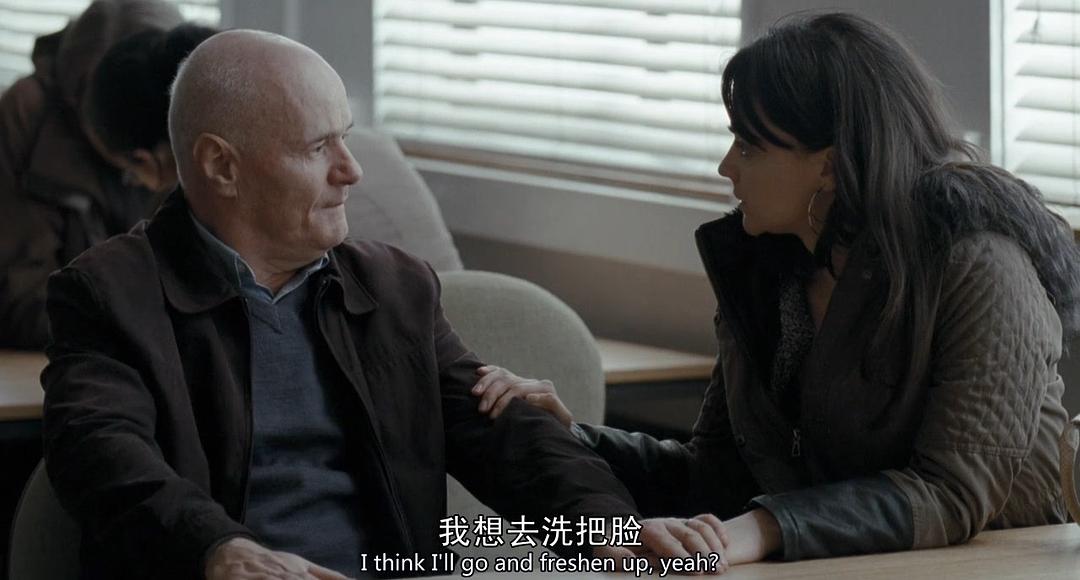 《我是布莱克》剧照第60张图片