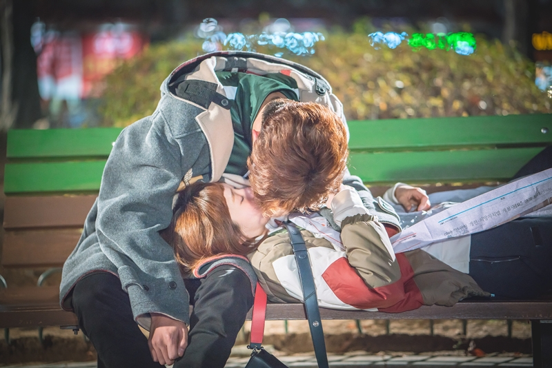 《举重妖精金福珠》剧照第27张图片