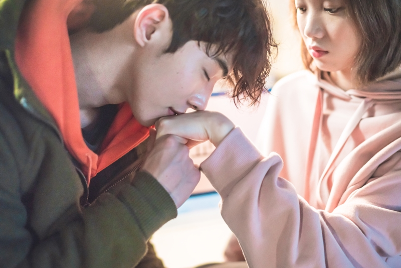 《举重妖精金福珠》剧照第15张图片