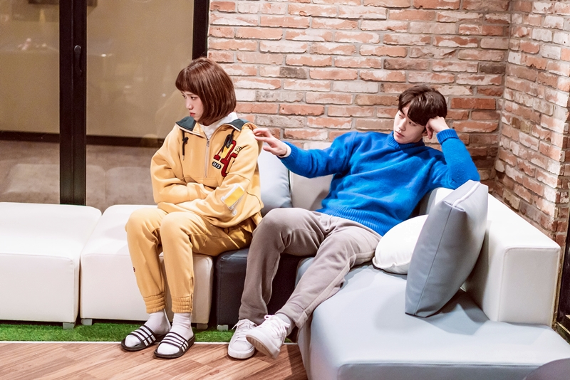 《举重妖精金福珠》剧照第22张图片