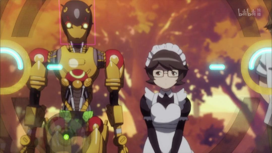 《铁臂阿童木：起源》海报第35张图片