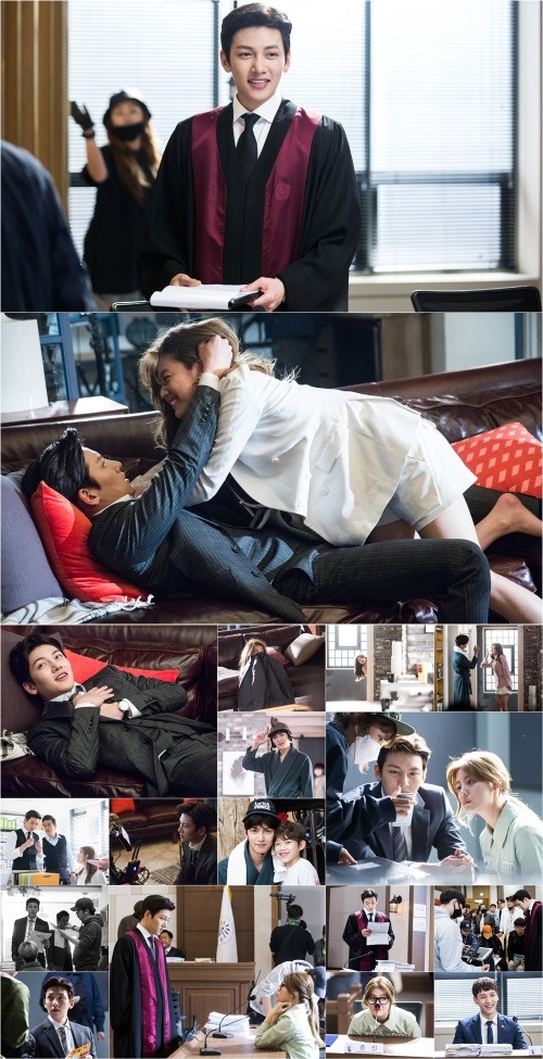 《奇怪的搭档》剧照第11张图片