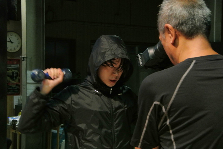 《啊，荒野前篇》海报第11张图片