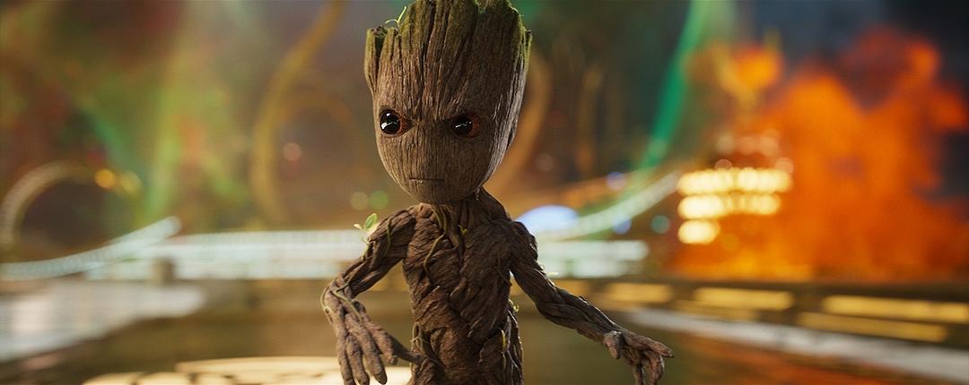 《银河护卫队2》海报第29张图片