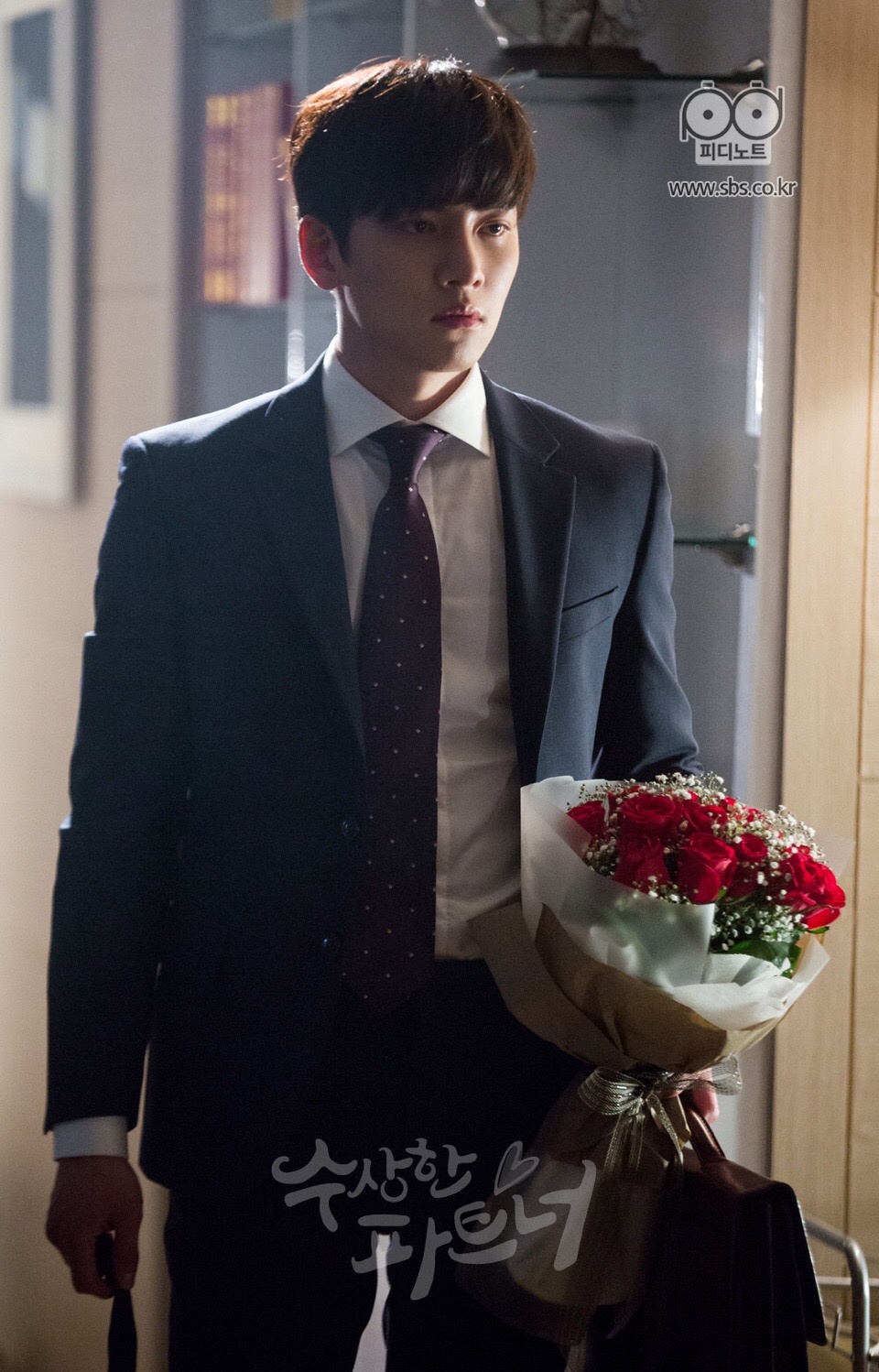 《奇怪的搭档》剧照