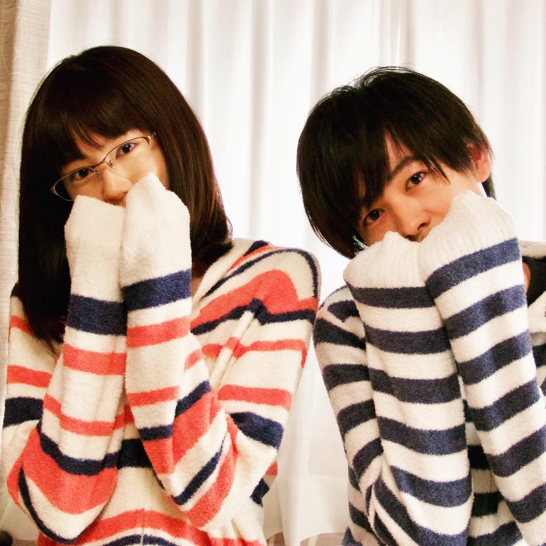 《外貌协会100%》剧照