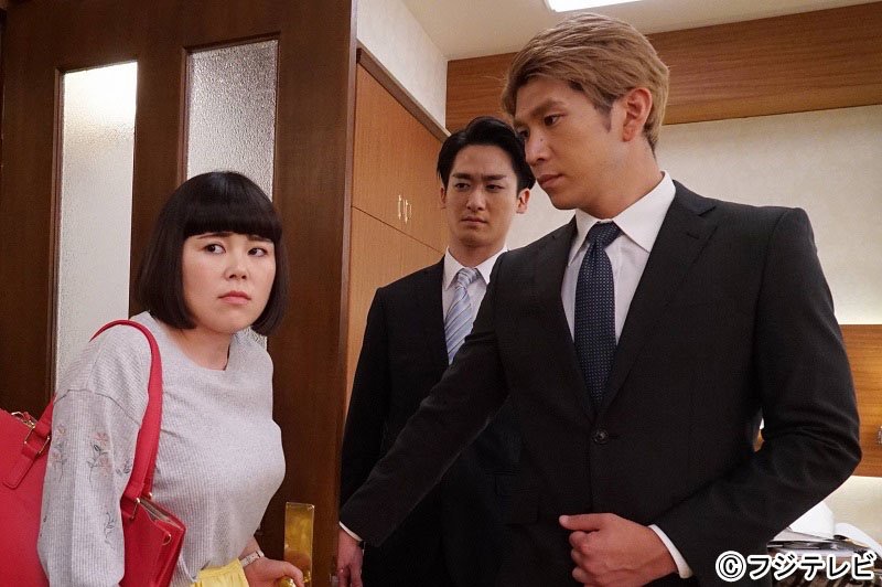 《外貌协会100%》剧照