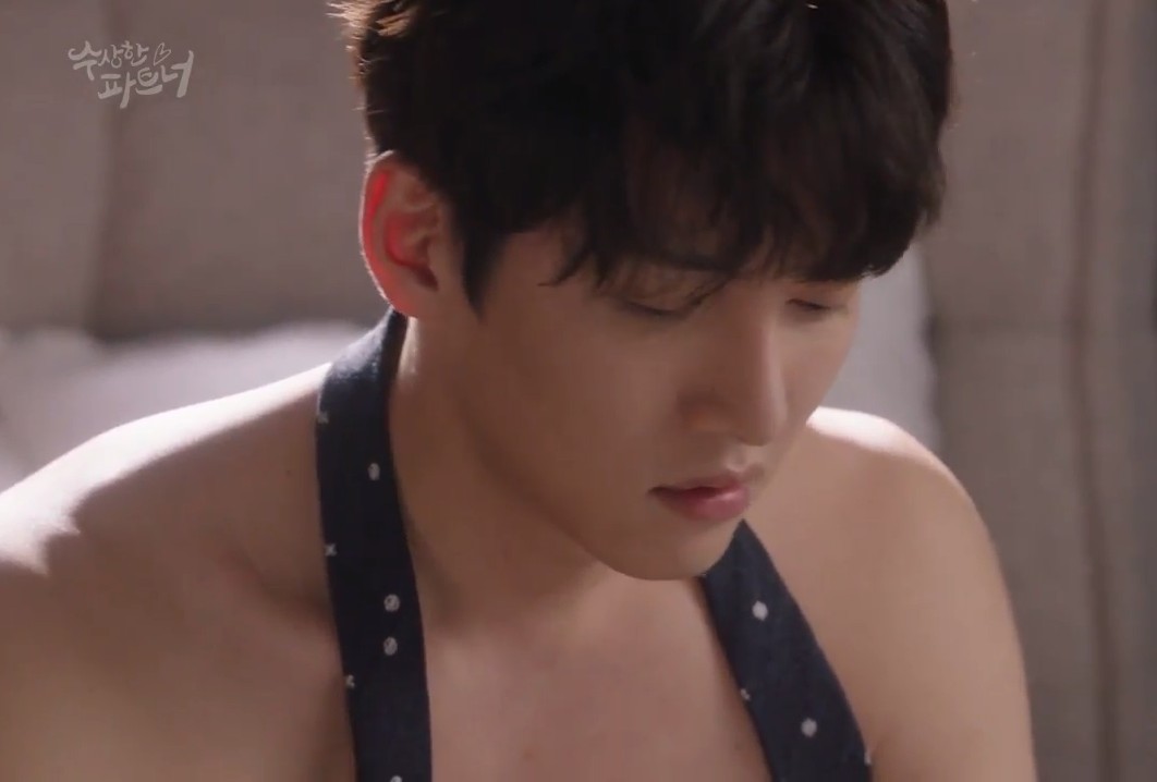 《奇怪的搭档》剧照第59张图片