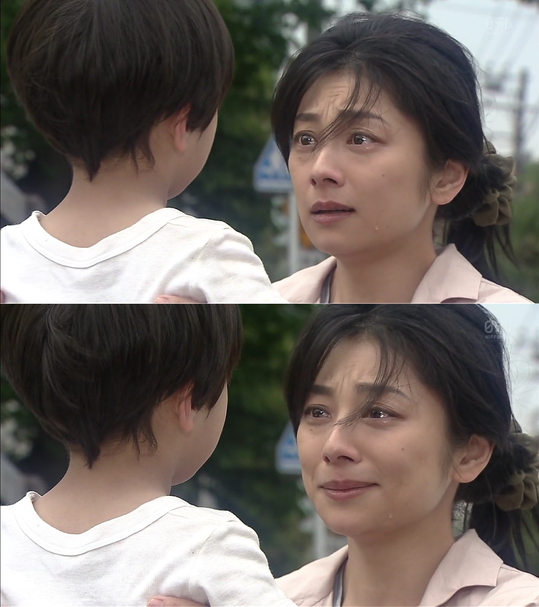 这一集就虐小池姐姐