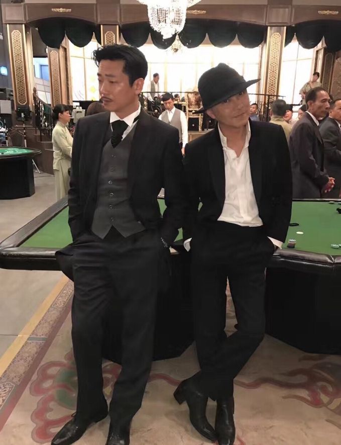 《大帅哥》剧照