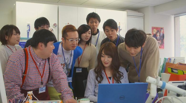 《爱情败犬向前冲》剧照第14张图片