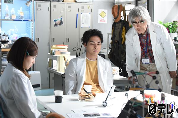 《弗兰肯斯坦之恋》剧照