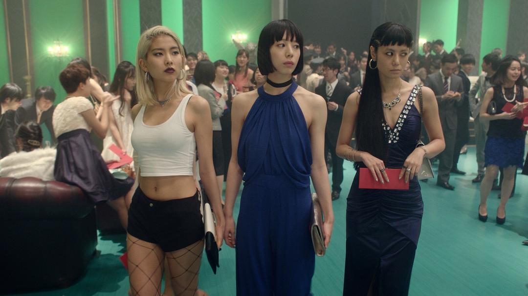 《东京吸血鬼酒店》剧照