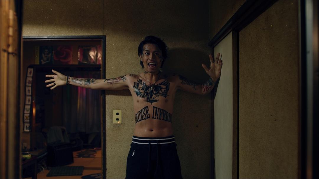 《东京吸血鬼酒店》剧照第16张图片