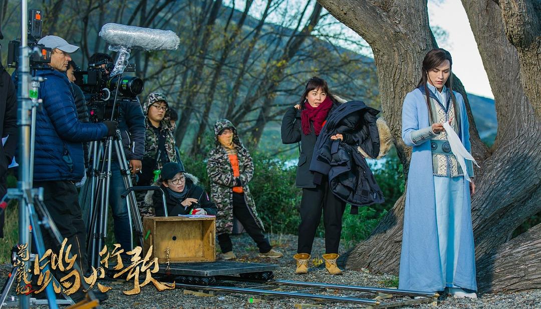 《蜀山战纪2踏火行歌》海报第35张图片