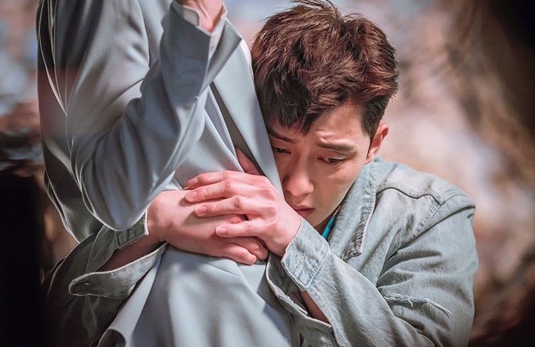 《三流之路》剧照第14张图片