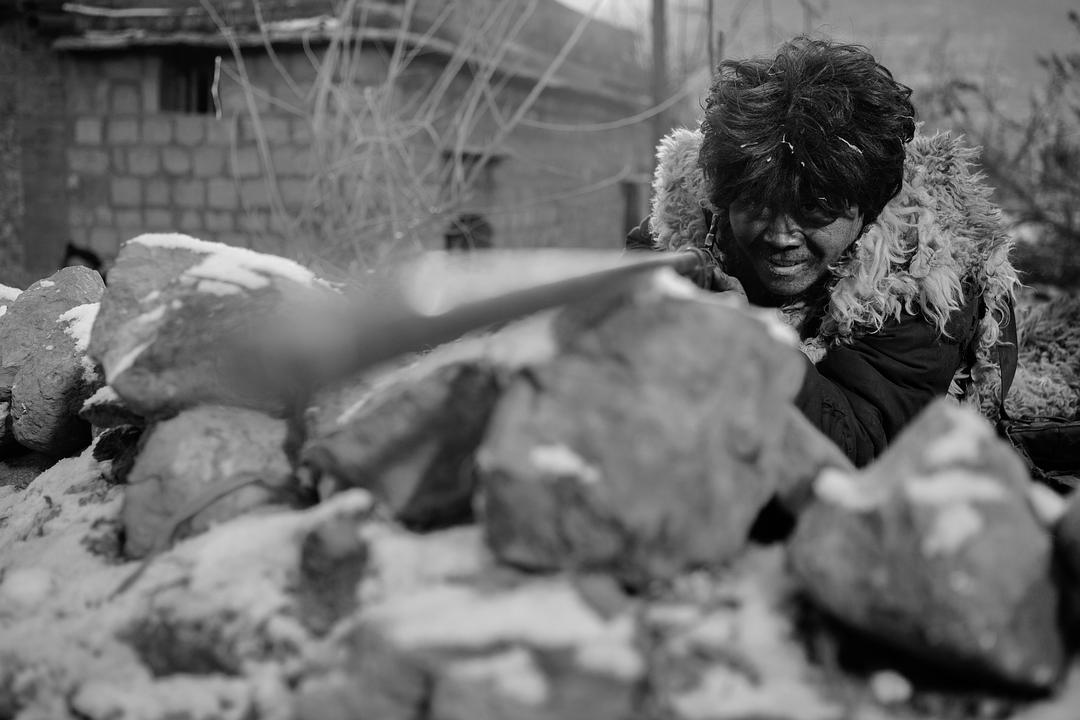 《村戏》剧照第33张图片