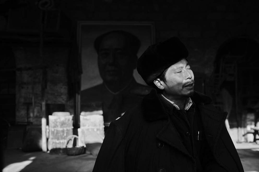 《村戏》剧照第30张图片