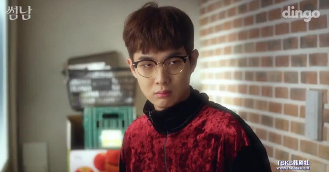 ep3：哈士奇一般的眼...